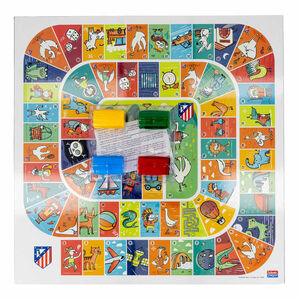 Ludo + Goose Game